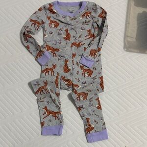 🛍️BOGO🛍️ 🦊 💜 Matching Pajamas
